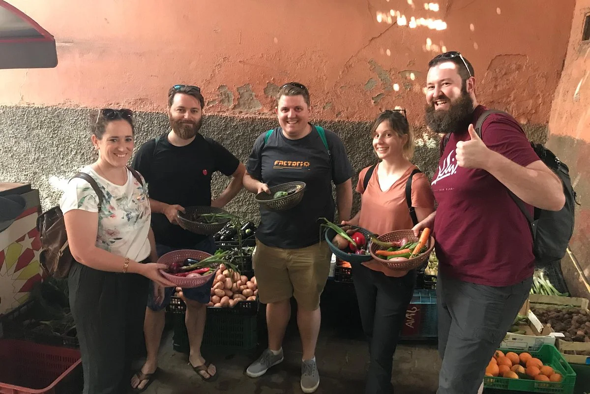 Farm to Table Marrakech