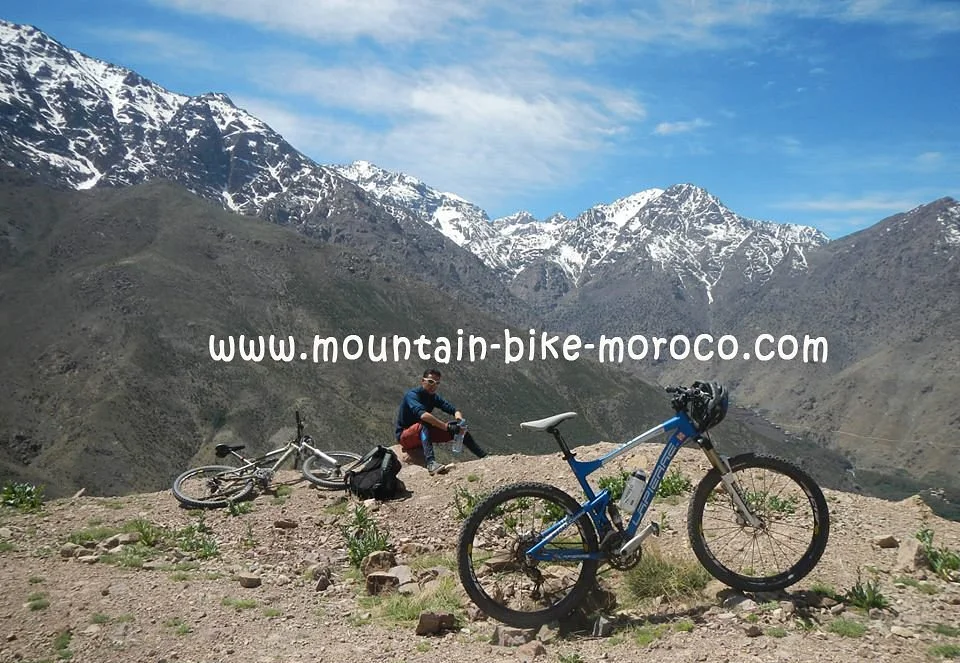 Mountain Bike Morocco