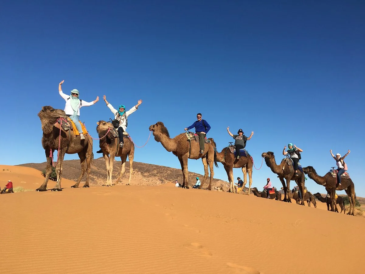 Desert Tours Morocco