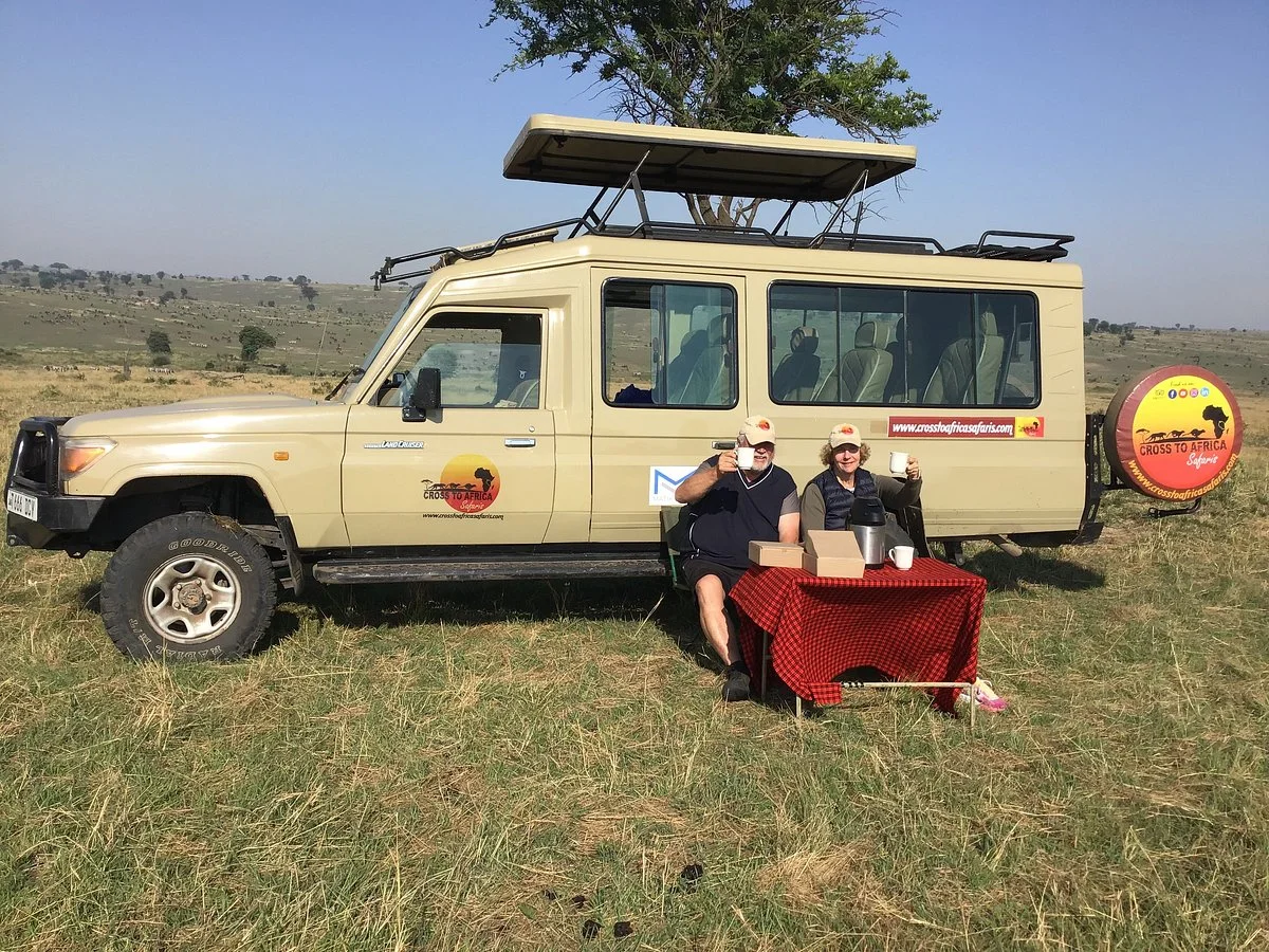 Cross to Africa Safaris