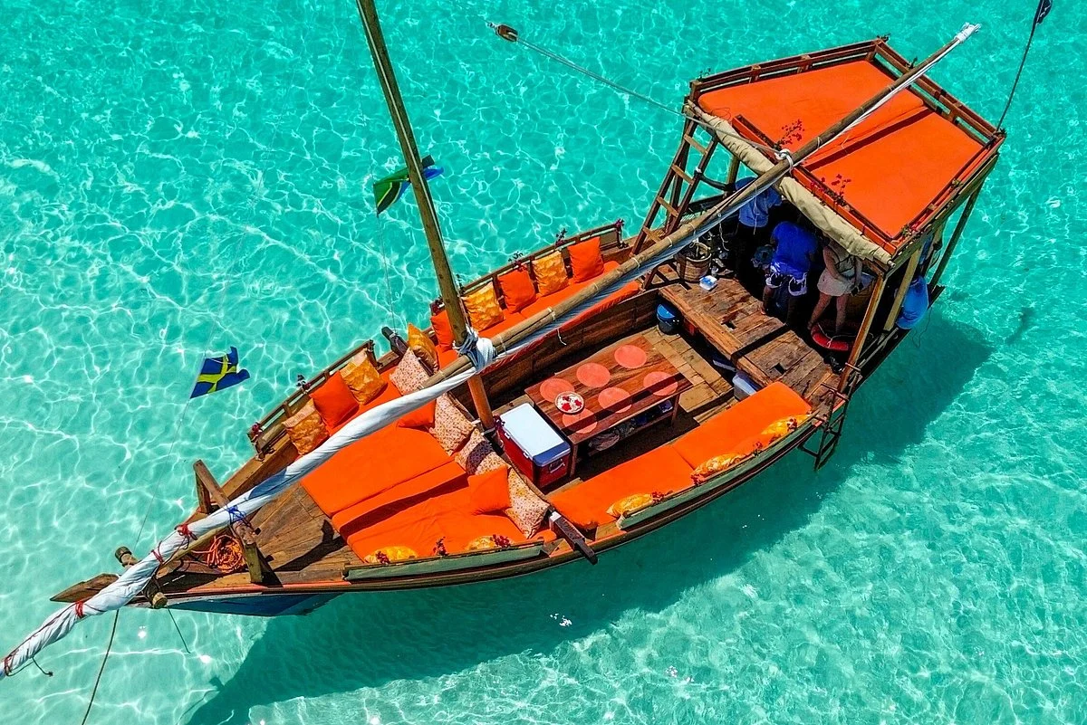 Dream Dhow Zanzibar