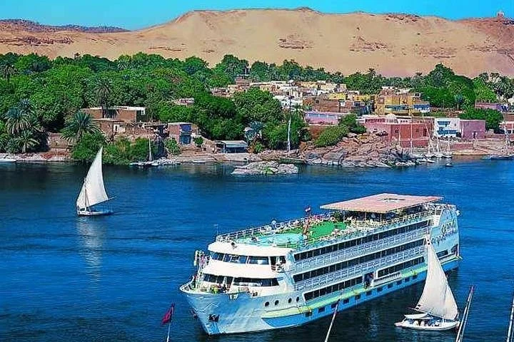 Adoro viajar a Egipto