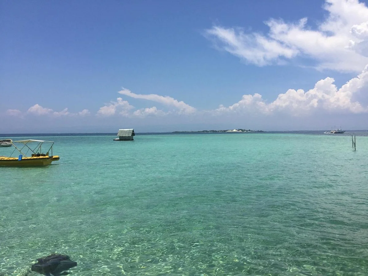 Gilutongan Island
