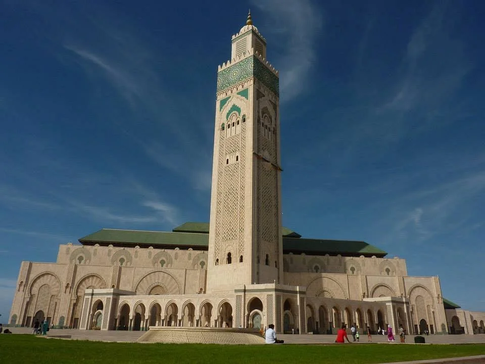 Experience Morocco