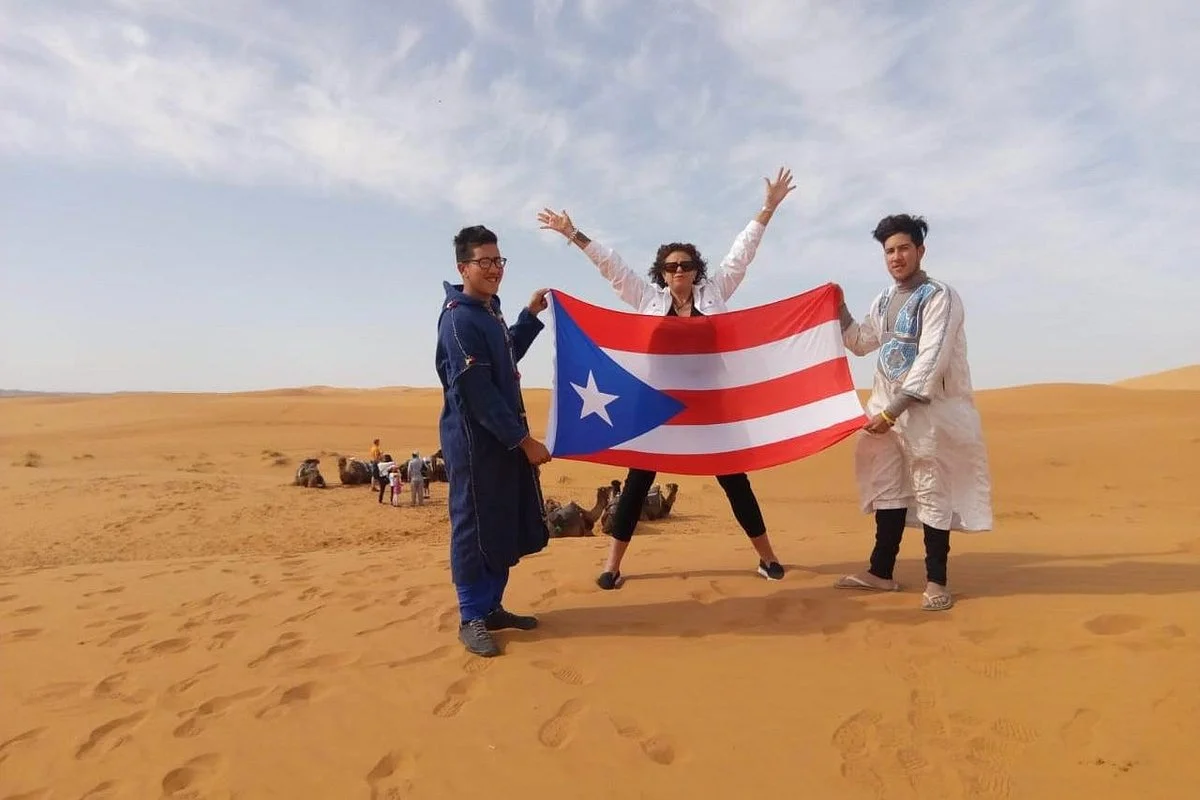 Chebbi Morocco Tours