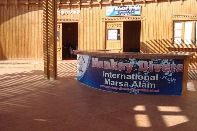 Monkey Divers Diving College