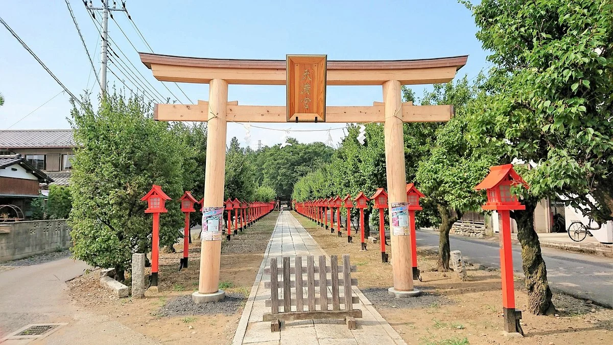 Asahimoritemman-gu