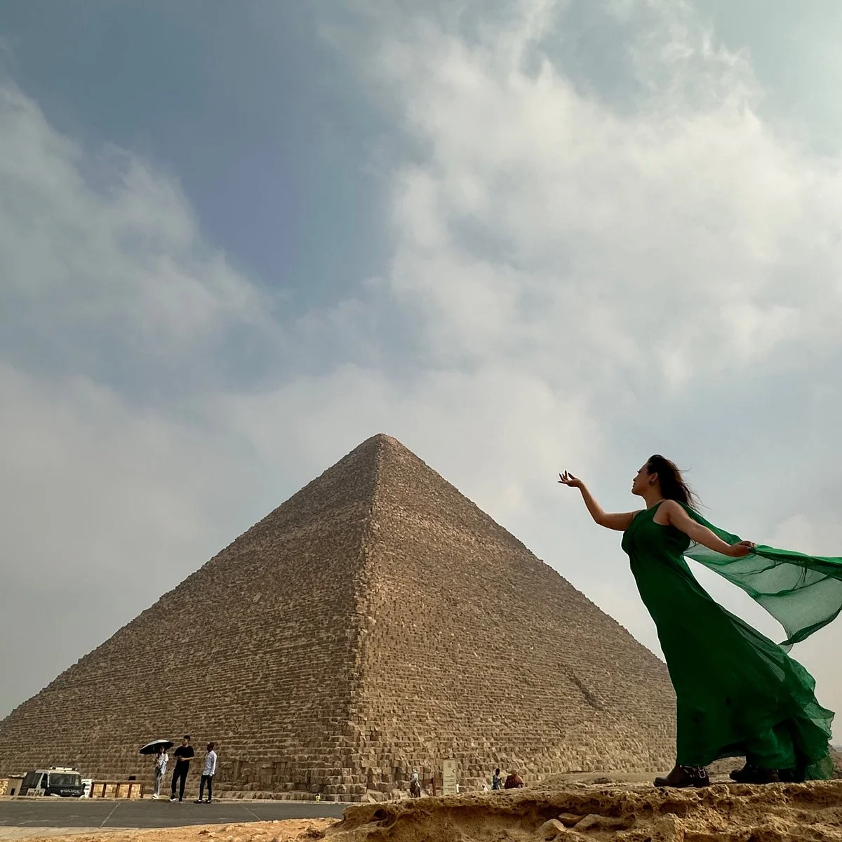 Travel all Egypt
