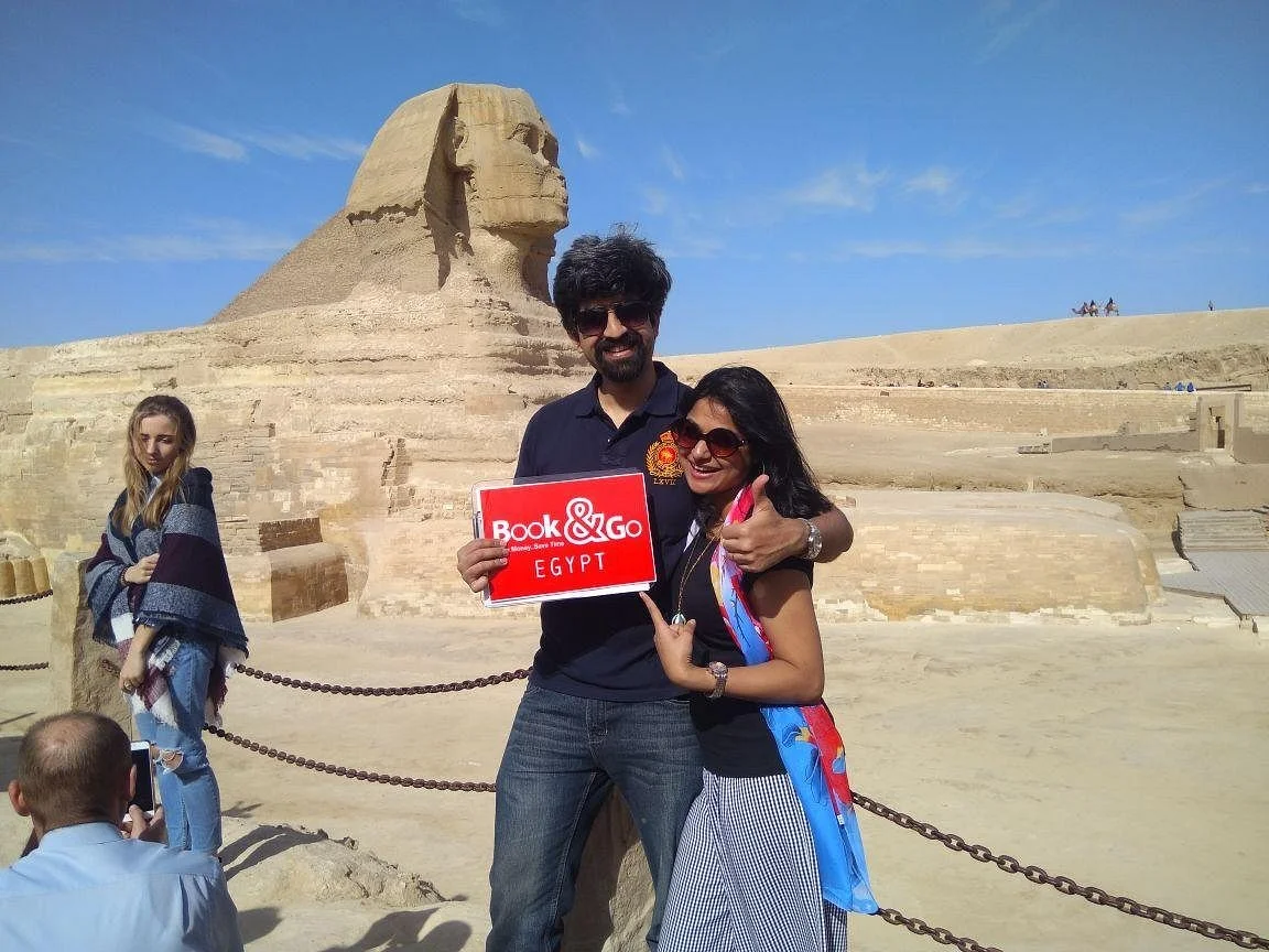 Book to Egypt
