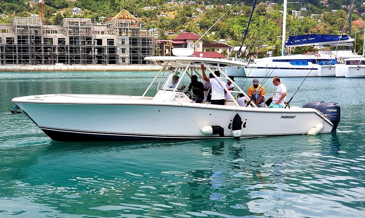 Island Style Boat Excursions