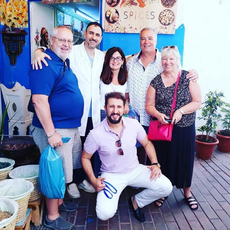 Mohamed Said Tangier Tours