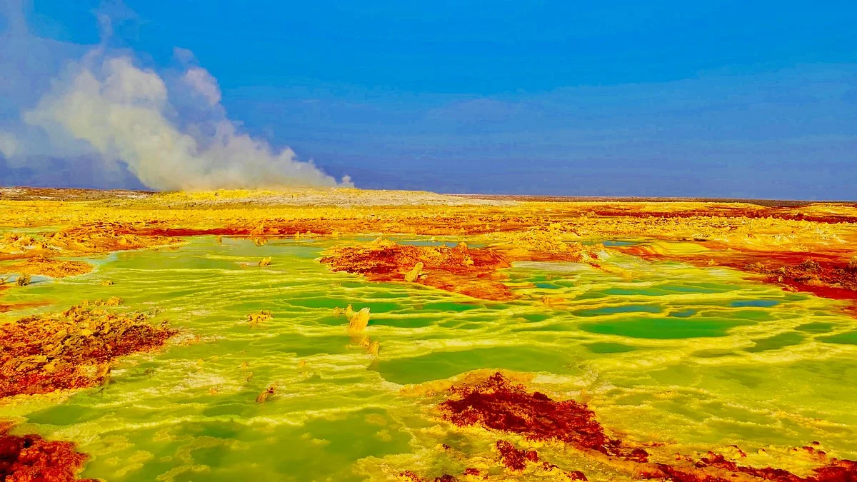 Enat Ethiopia Tours