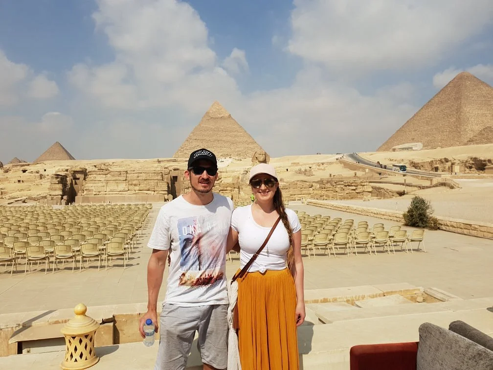 Pyramids Land Tours