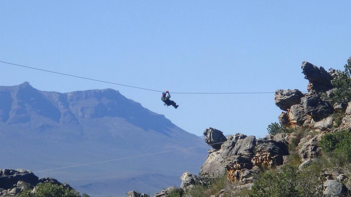 Ceres Zipslide Adventures