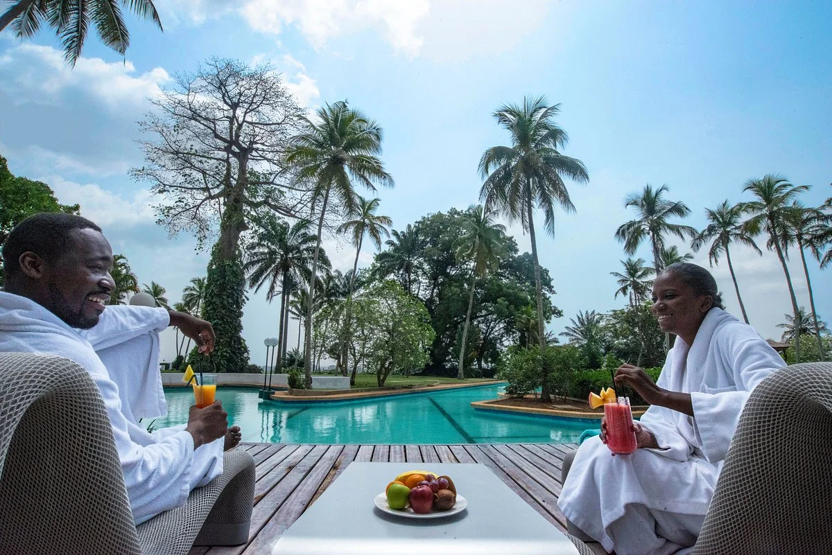Sofitel Spa