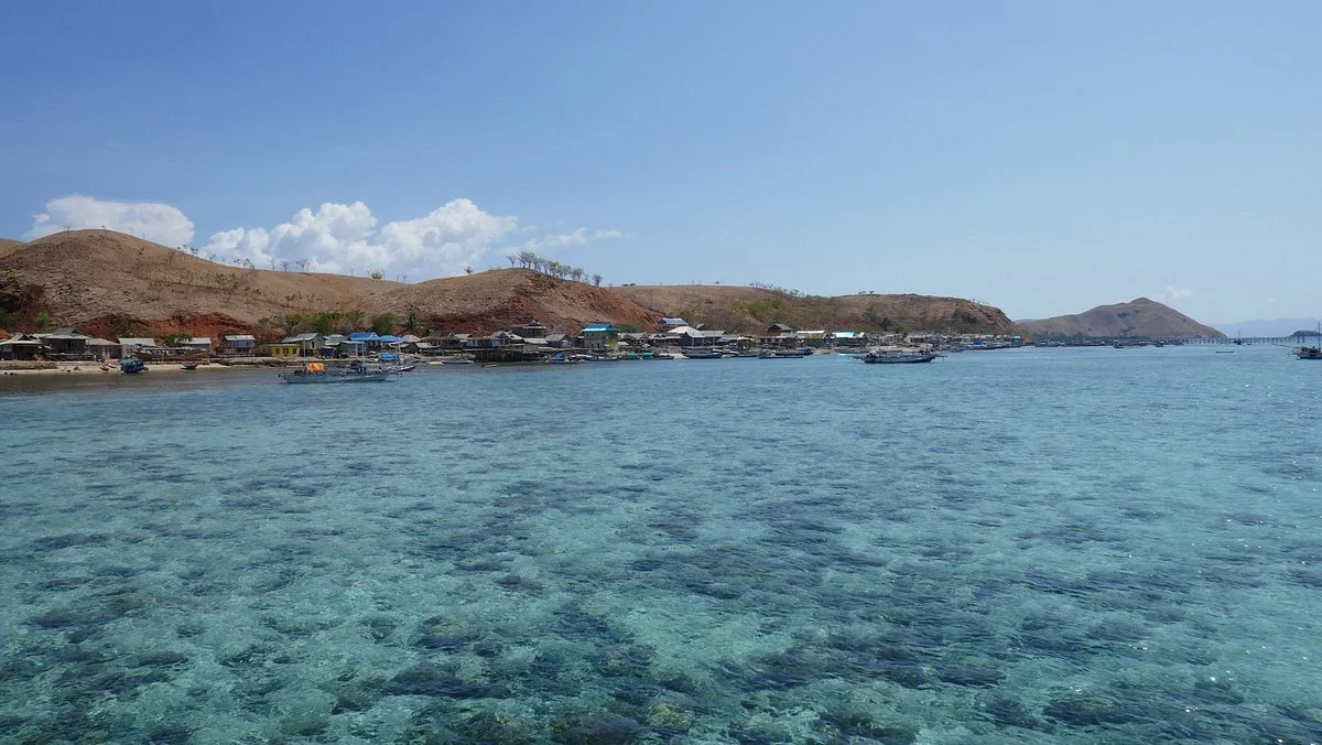 Papa Garang Island