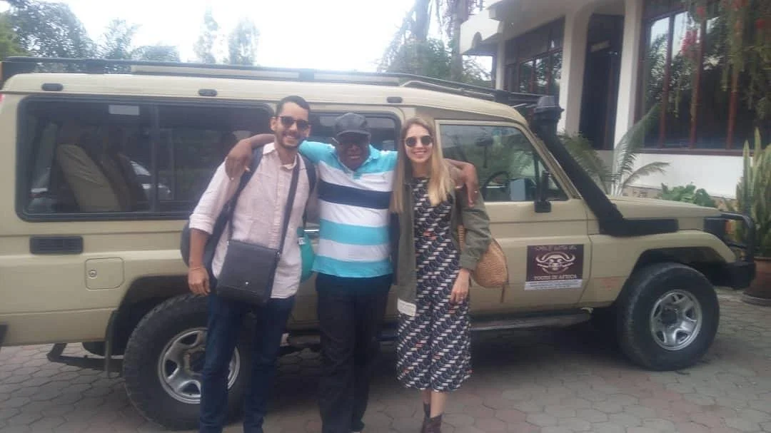 SMILE WITH US TOURS IN AFRICA
