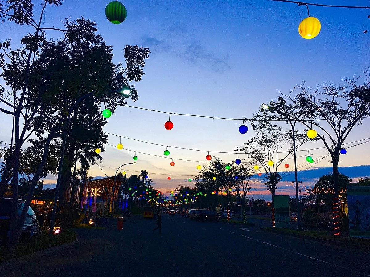 Pakuwon Food Festival