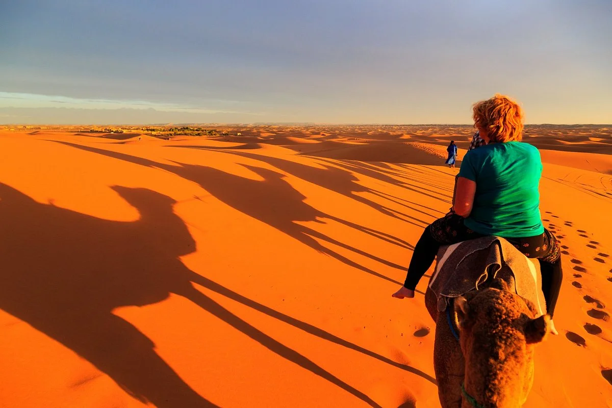Visit Morocco Now