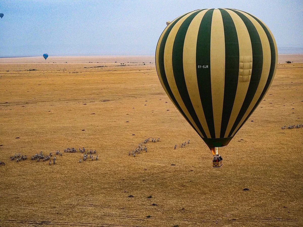 Hot Air Safaris