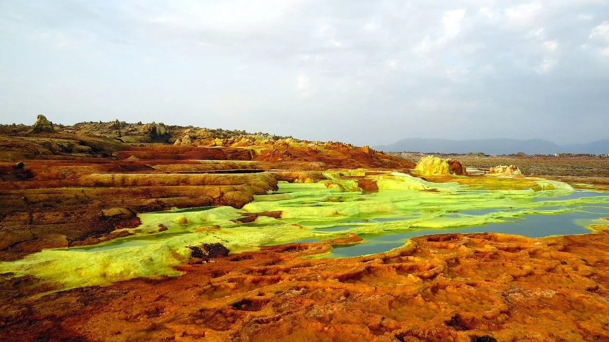 Alpha Ethiopia Tours