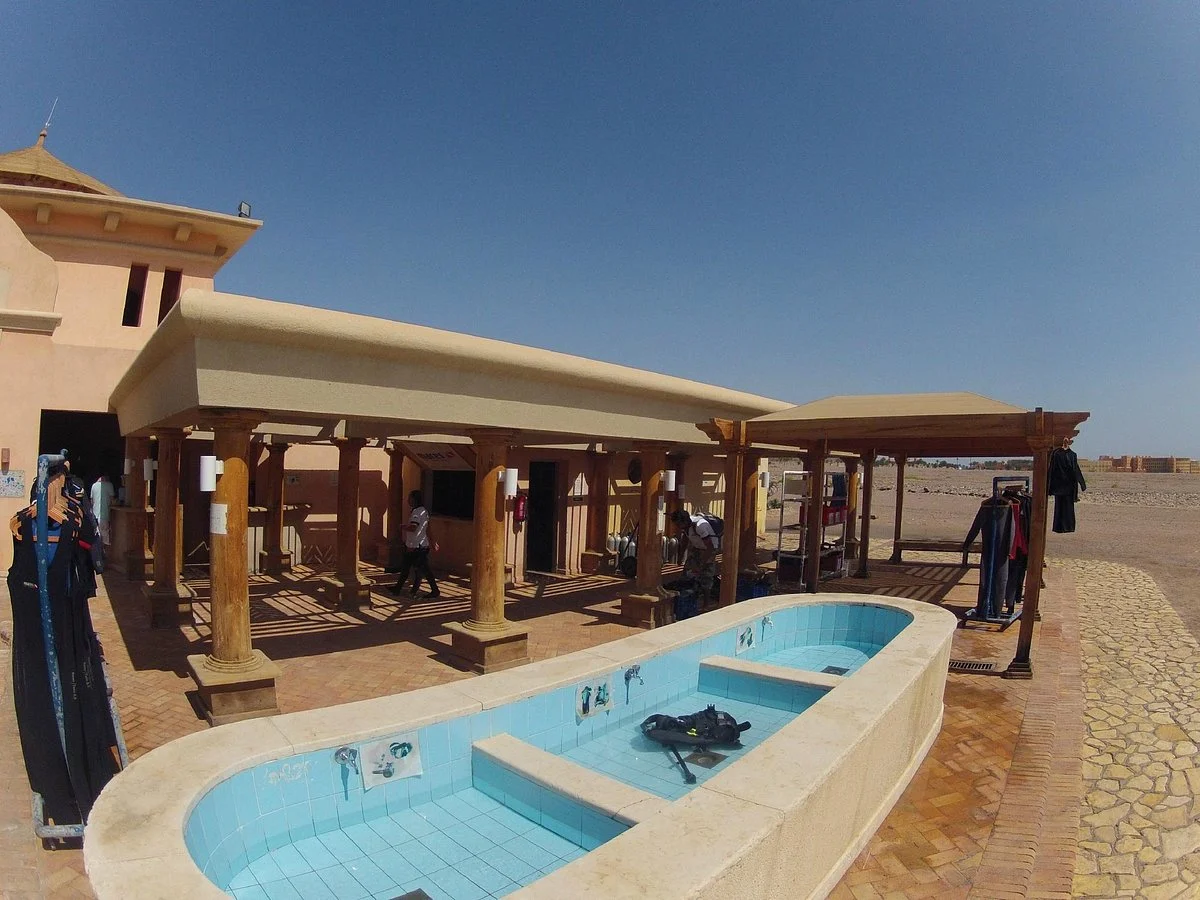 Red Sea Water World Taba Heights