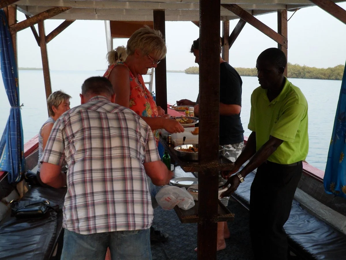Bushwhacker Tours day tours