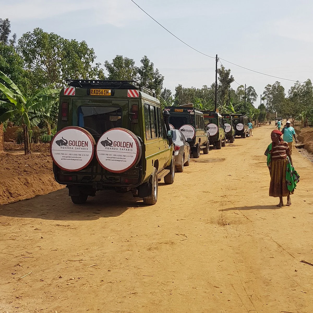Golden Rwanda Safaris