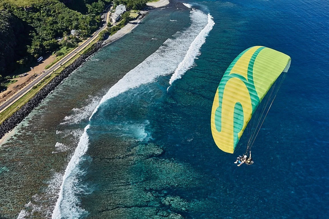 Ride-Air Parapente 974