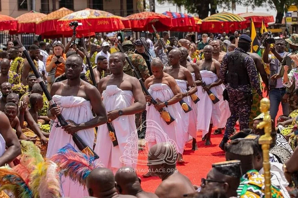 Ghana Must Go Tours