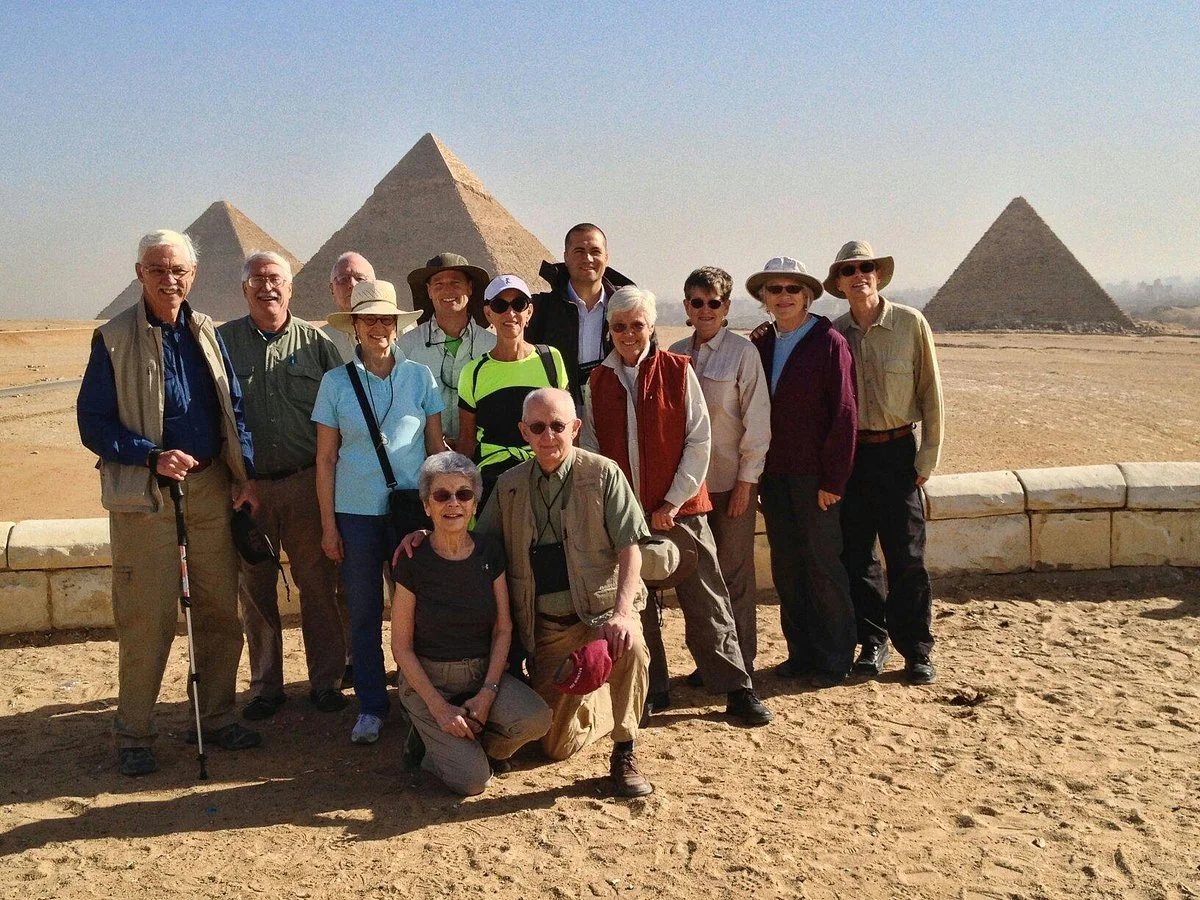 Ali Adventure Egypt