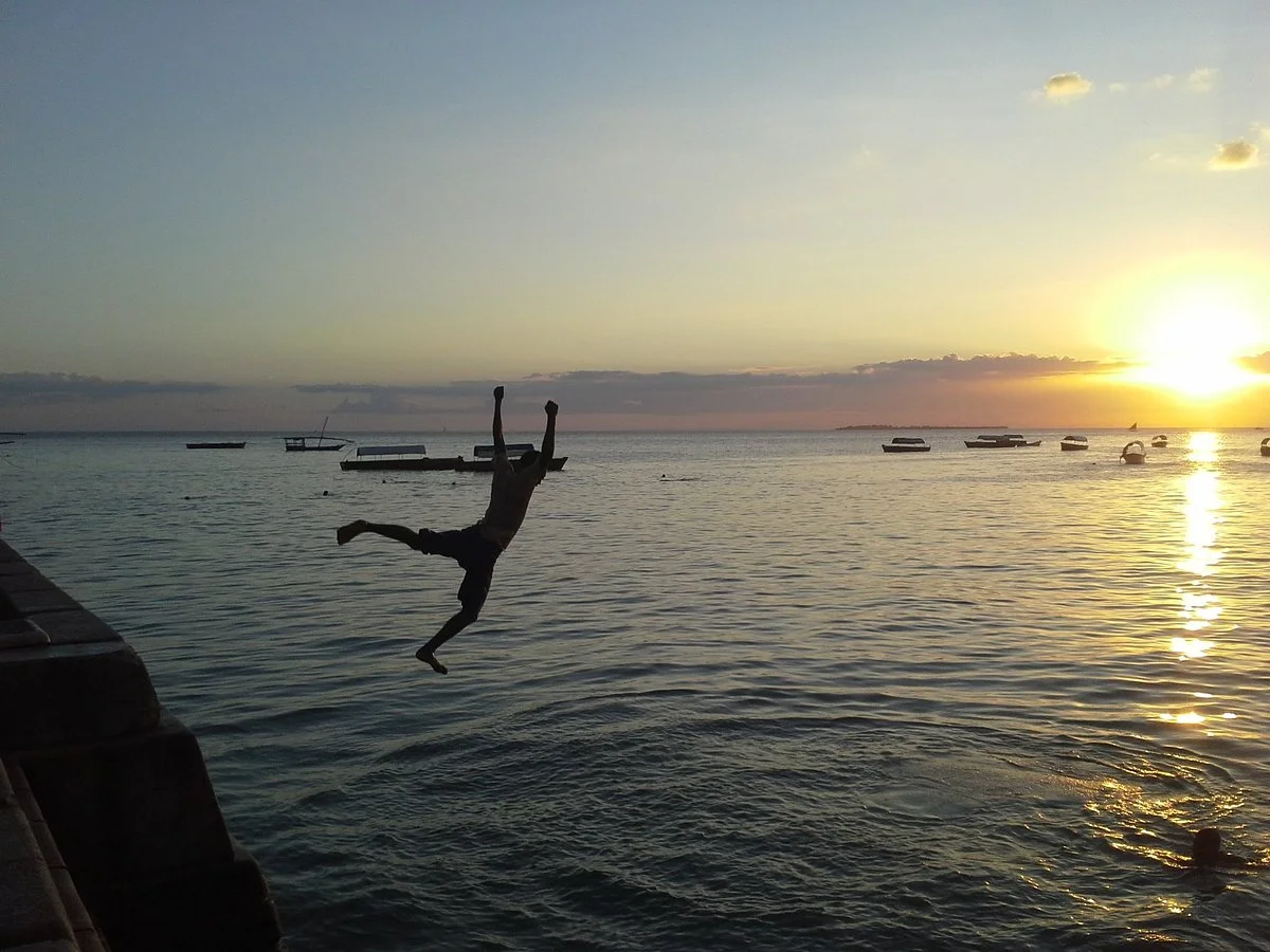 Colors of Zanzibar