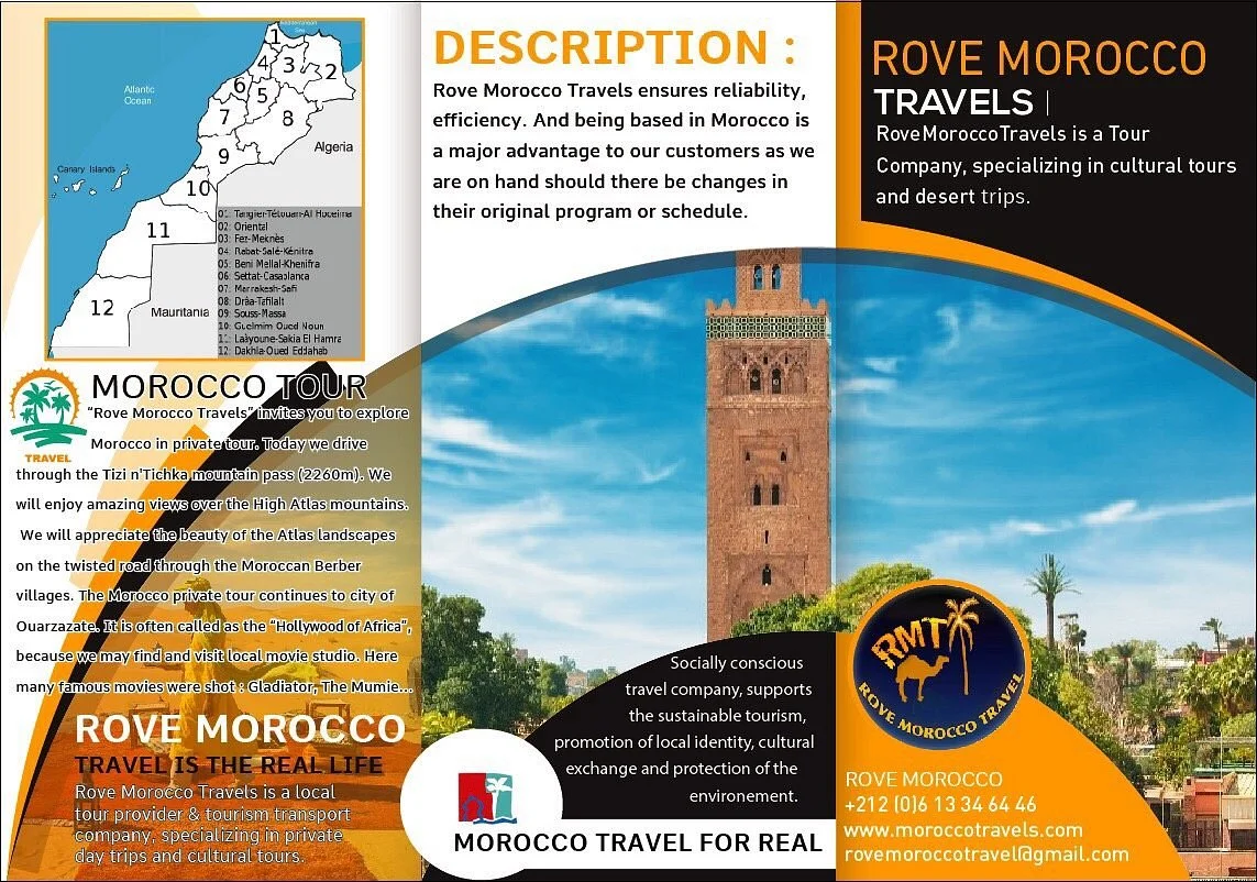 Rove Morocco Travels