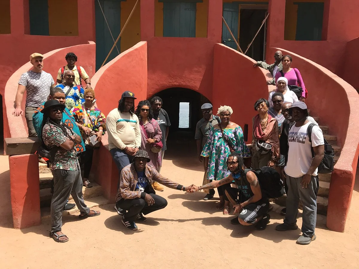 Visit Senegal