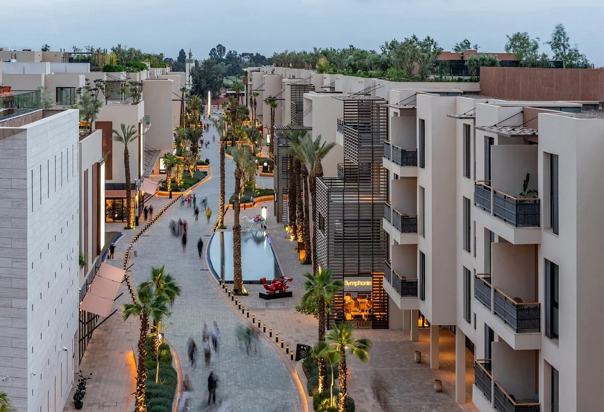 M Avenue Marrakech