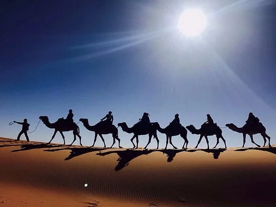HadiaTravel Marrakech