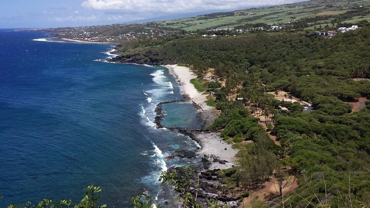 Plage de Grande Anse