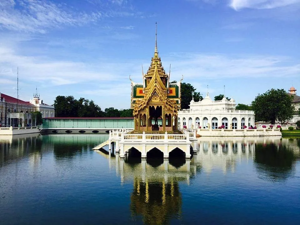 Bang Pa In Palace