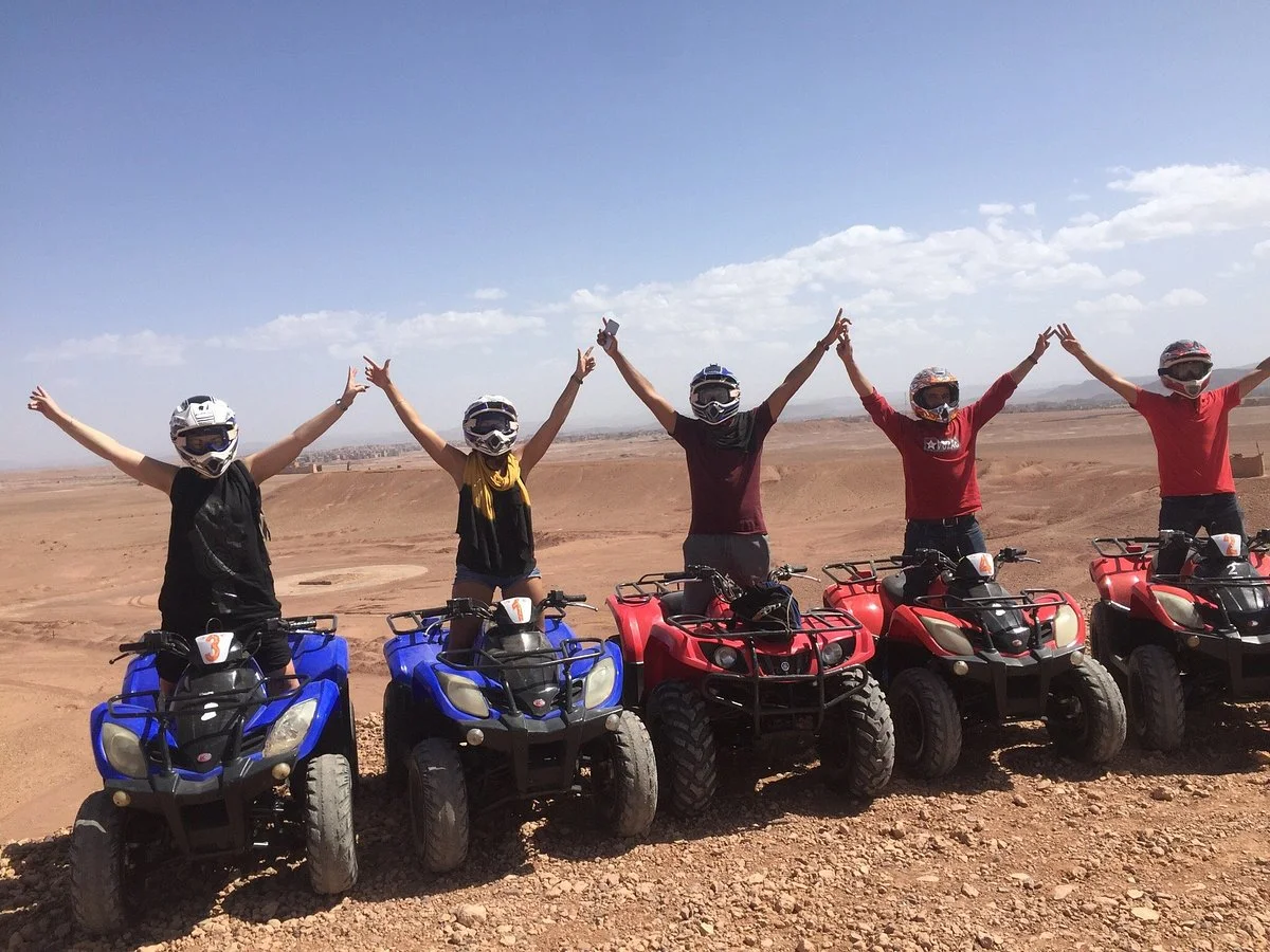 Quad Fouad
