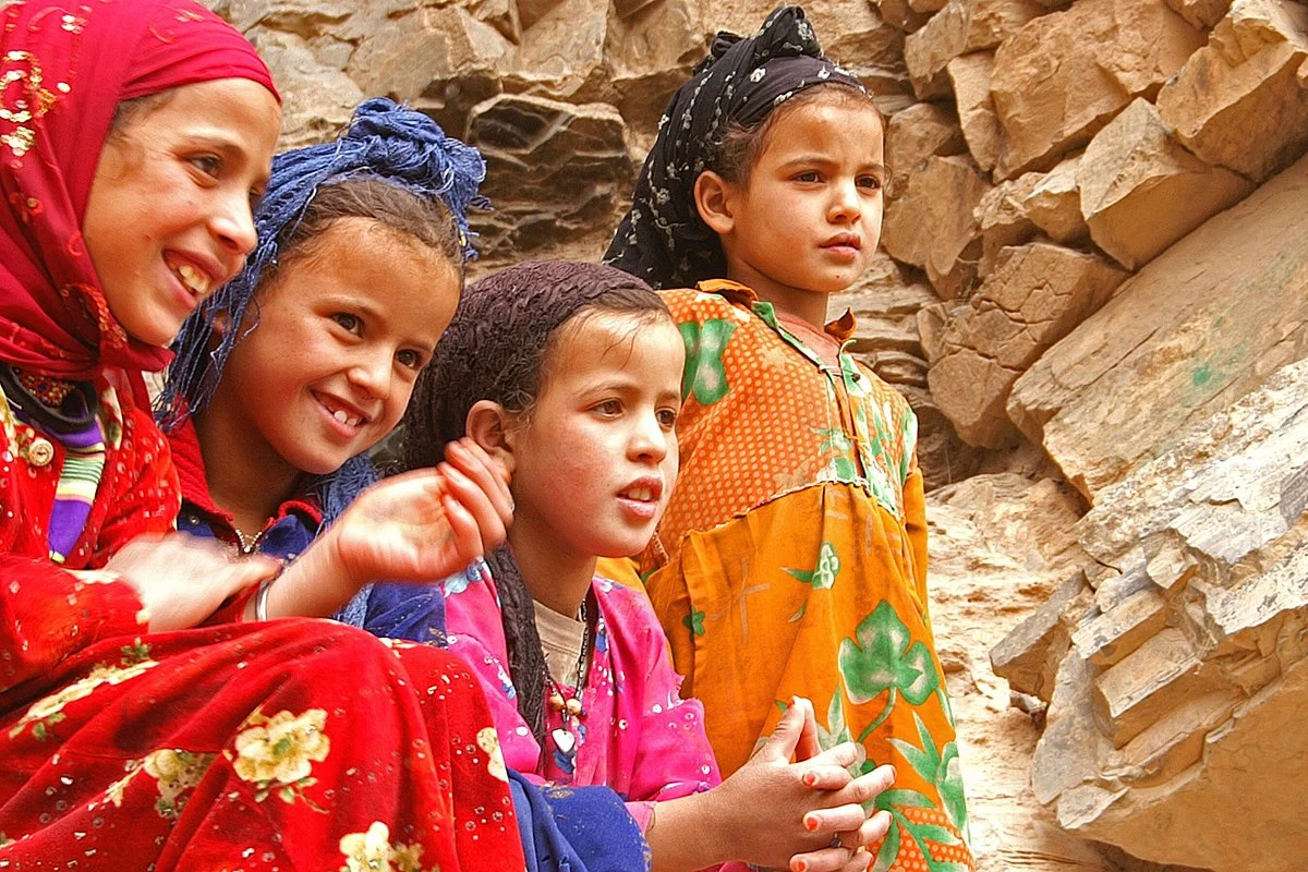 Empreintes Marocaines
