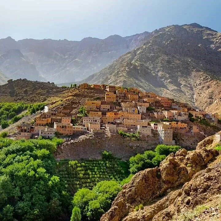 Toubkal Top Travels
