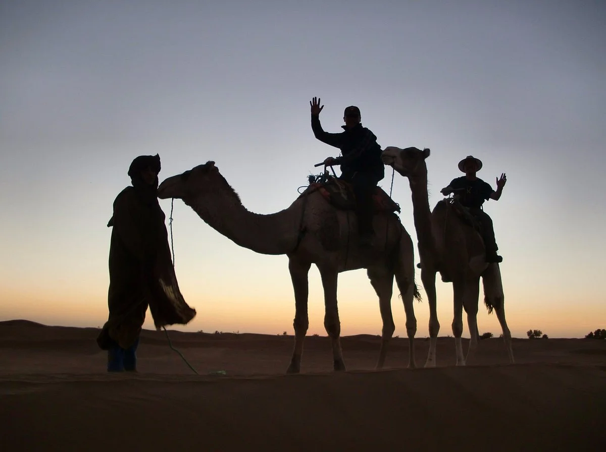 Morocco Tour Guide
