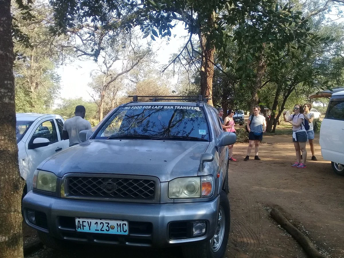 No Food for Lazy Man Transport
