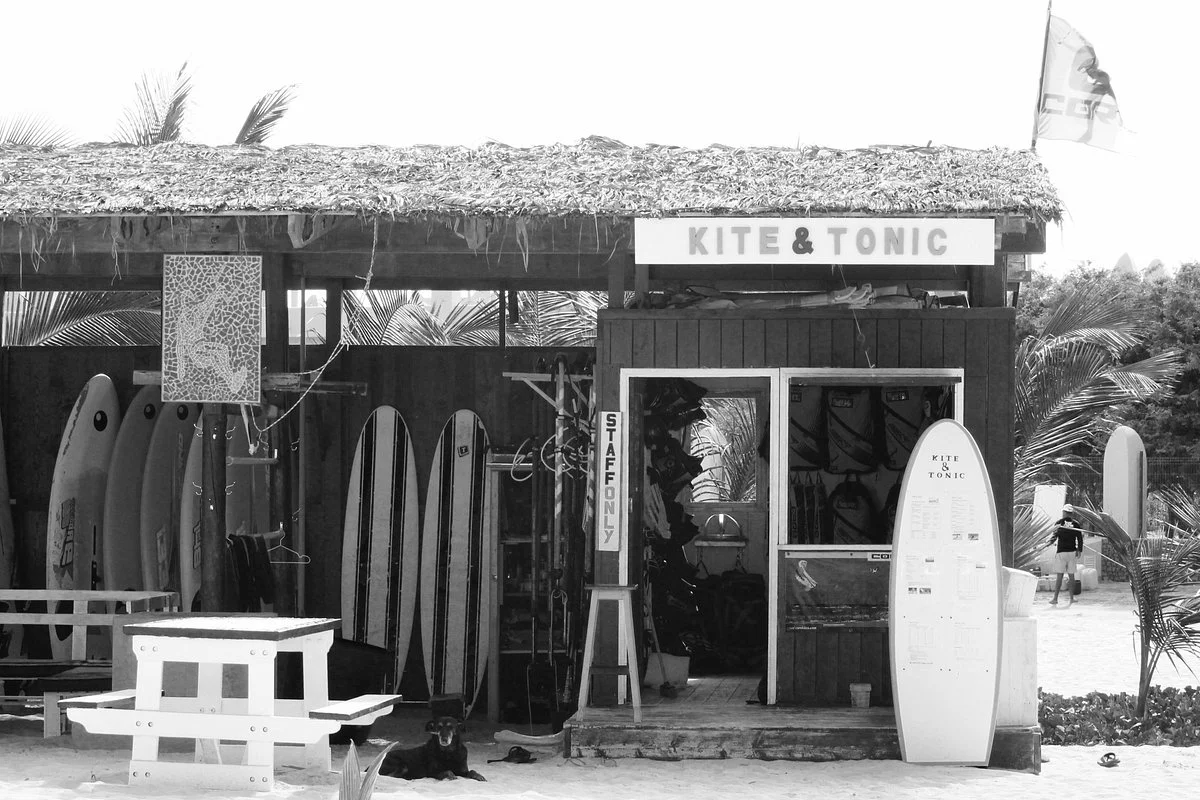 Kite & Tonic