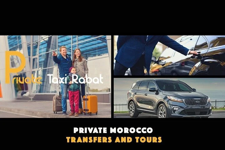 Private Taxi Rabat