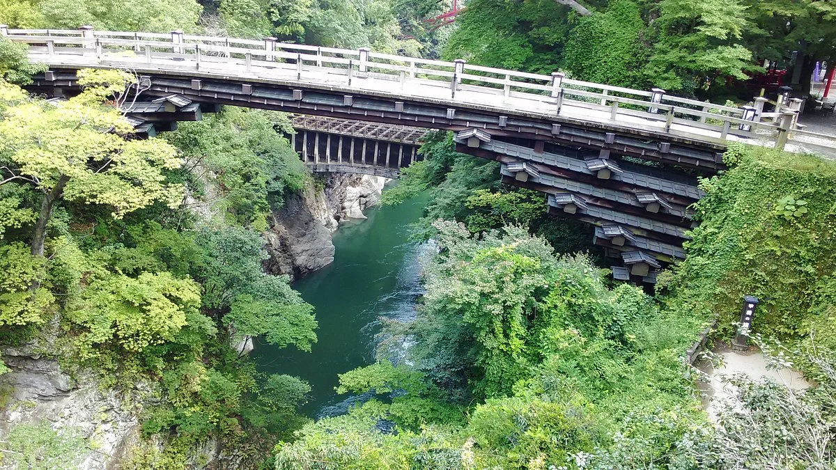 Saru Bridge