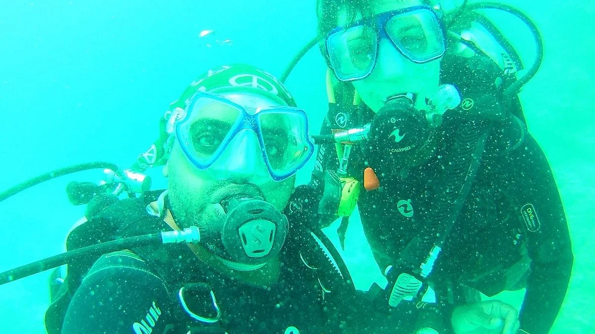 PDL Divers Sunrise Makadi