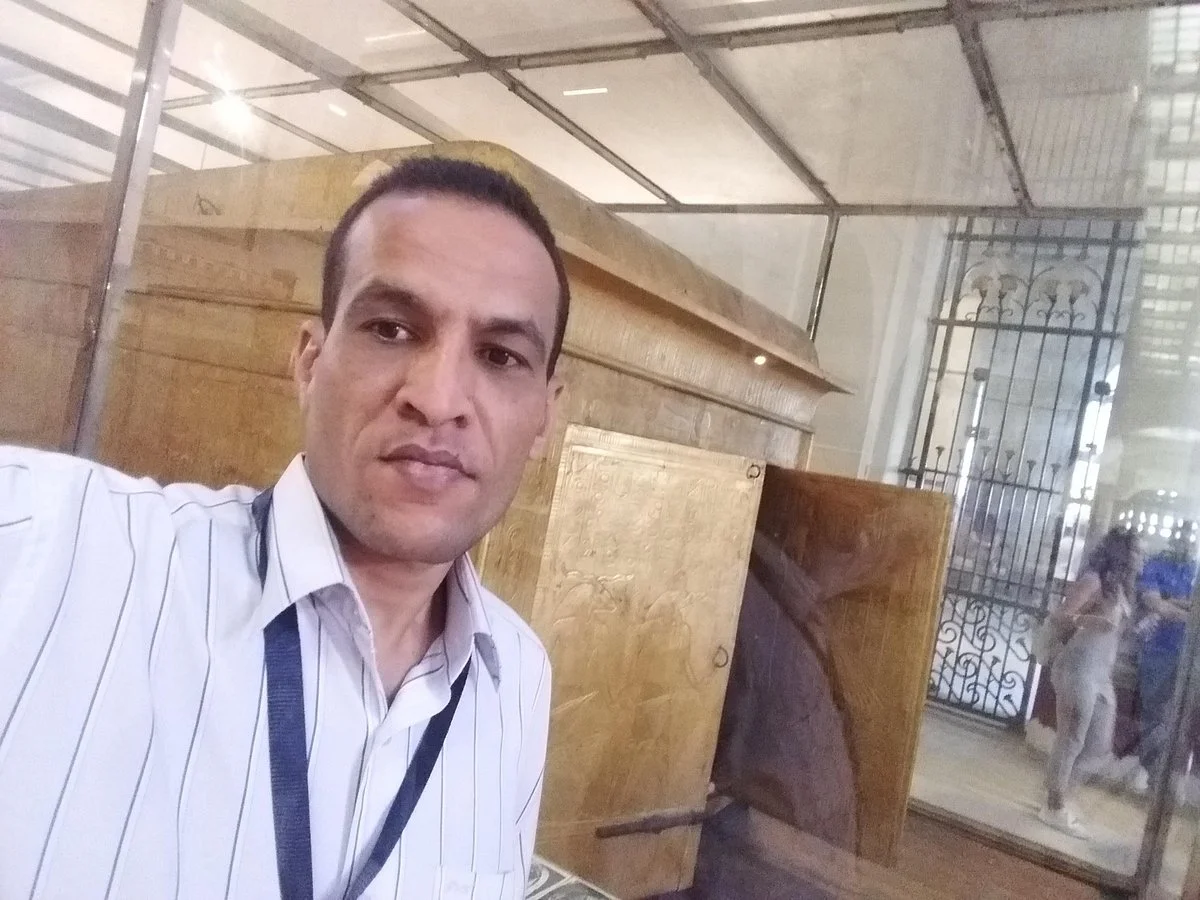 Khaled Abbass Tour Guide