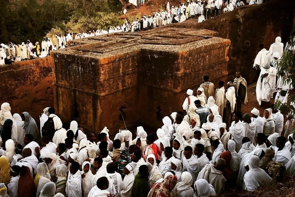 Endi Lalibela Tour Guide