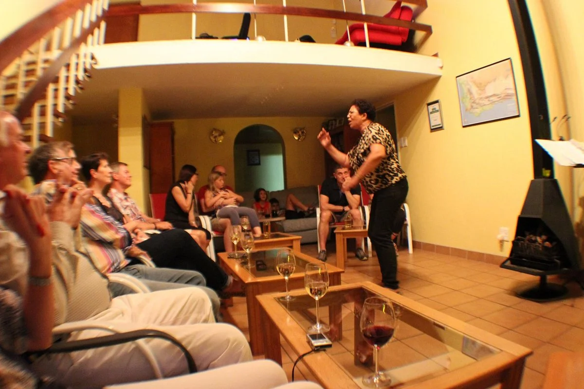 Magic Moments in Oudtshoorn